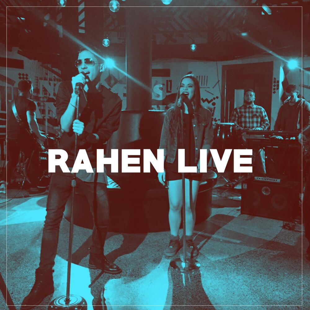 Picture of Rahen Live (Live)