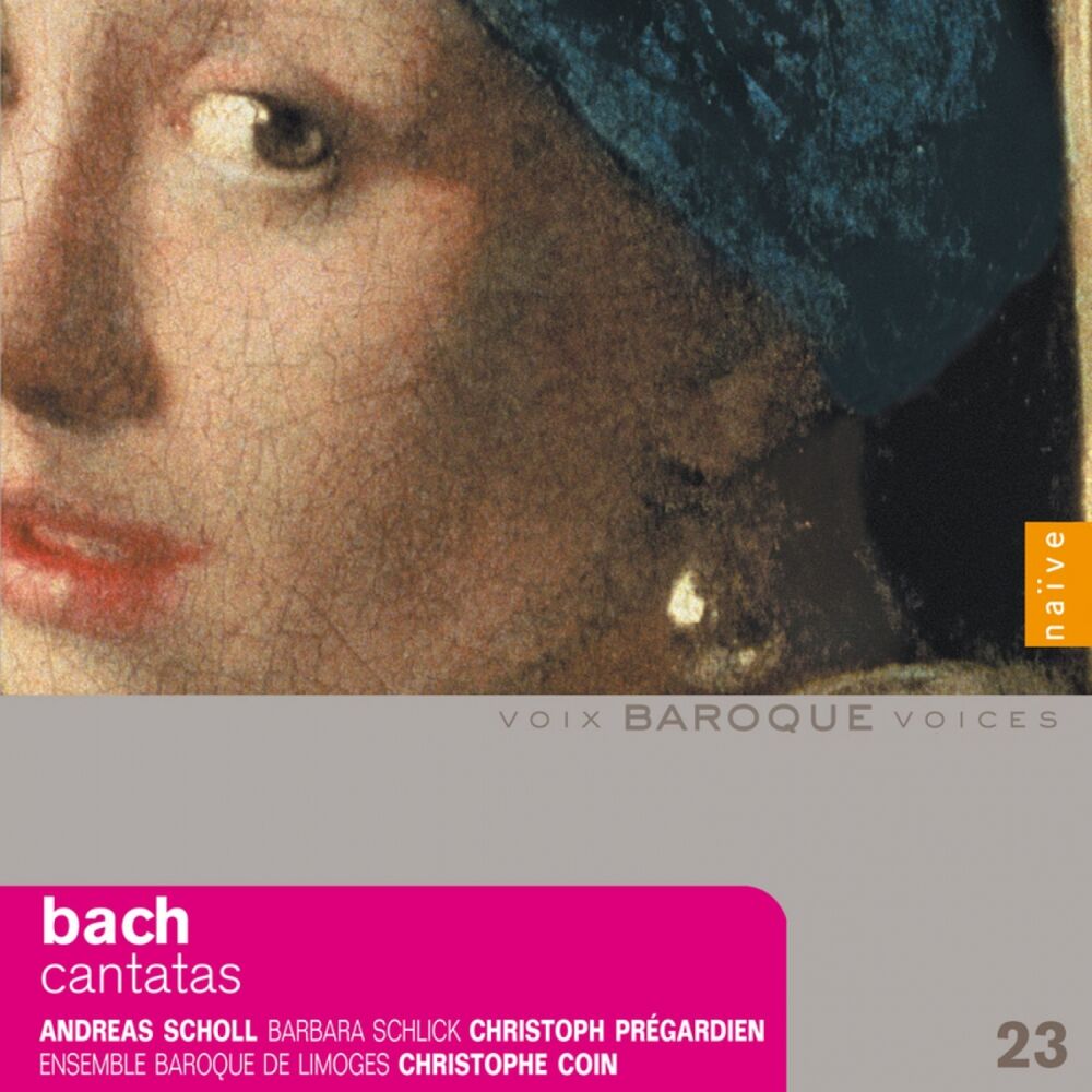 Picture of Bach: Cantatas 180, 49 & 115