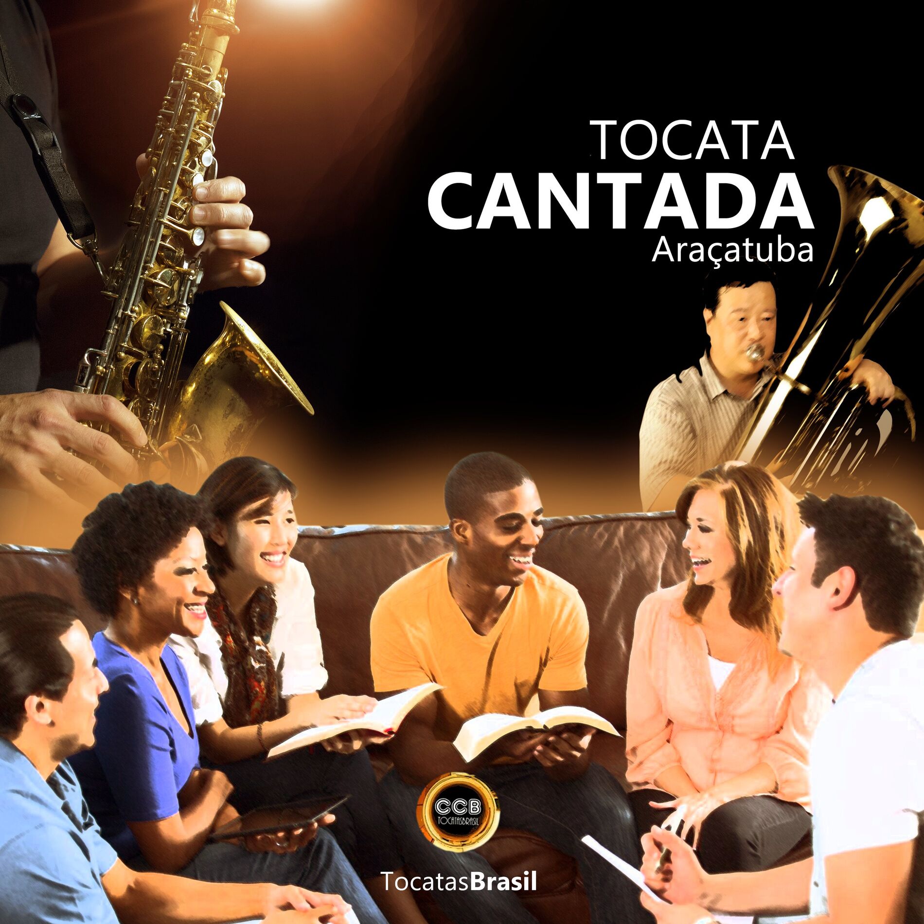 Album cover of Louvor nos Céus Altíssimos