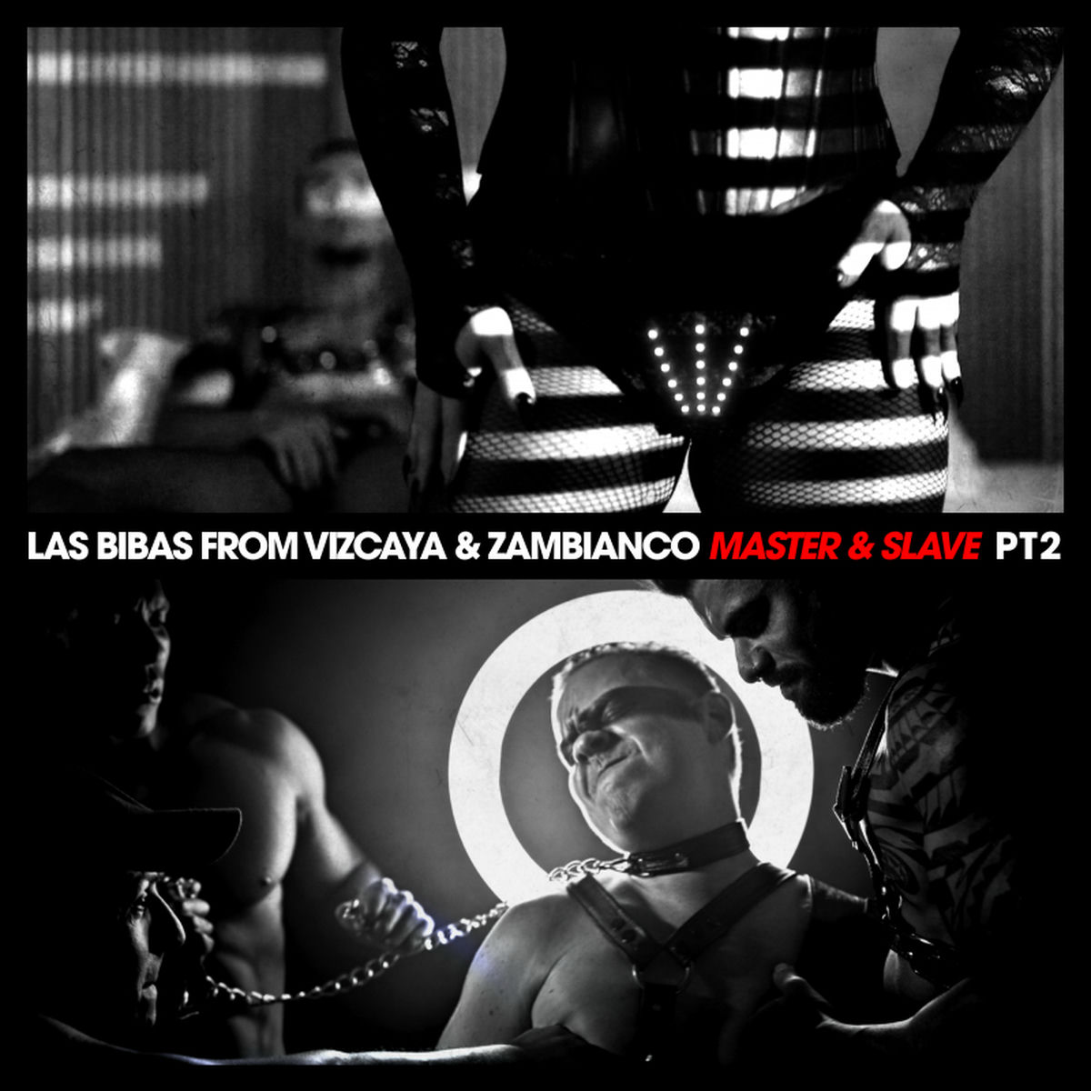 Album cover of Master & Slave
