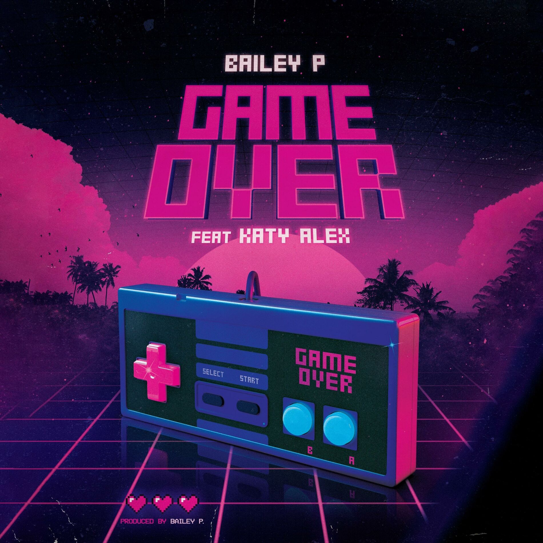 Album cover of Game Over