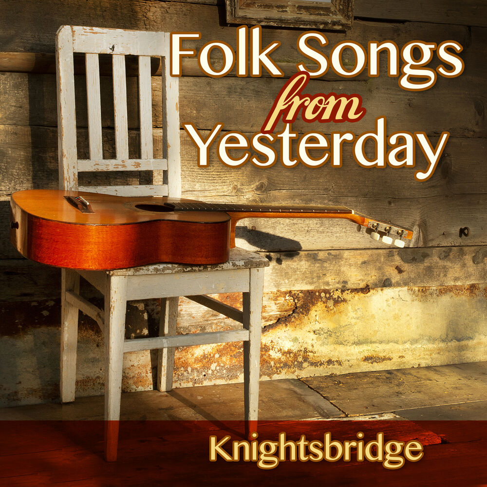 Picture of Folksongs from Yesterday