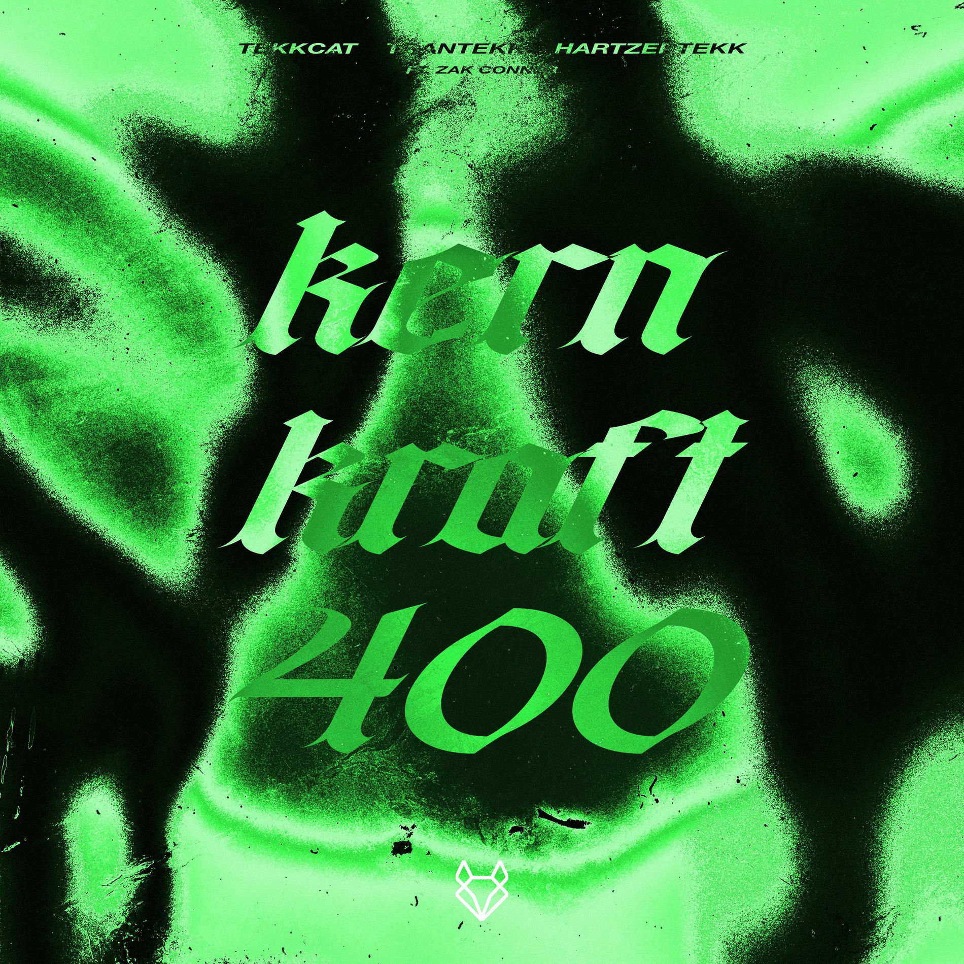 Album cover of Kernkraft 400 (feat. Zak Conner) (HardTekk)