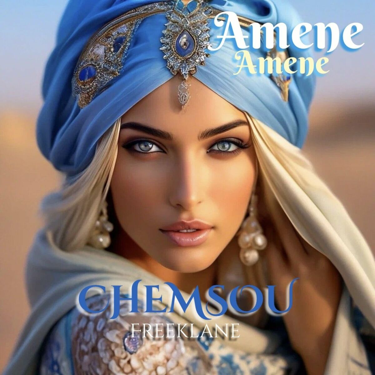 Album cover of Amene Amene