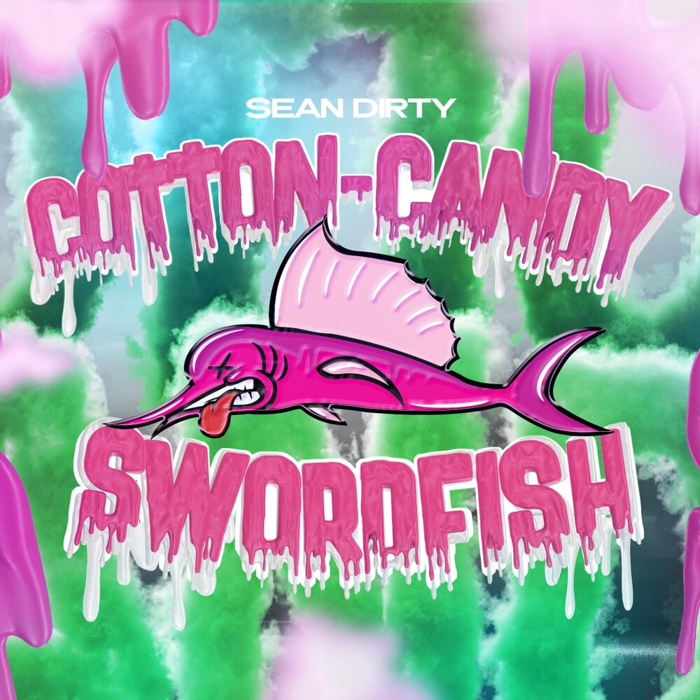 Picture of Cotton-Candy Swordfish