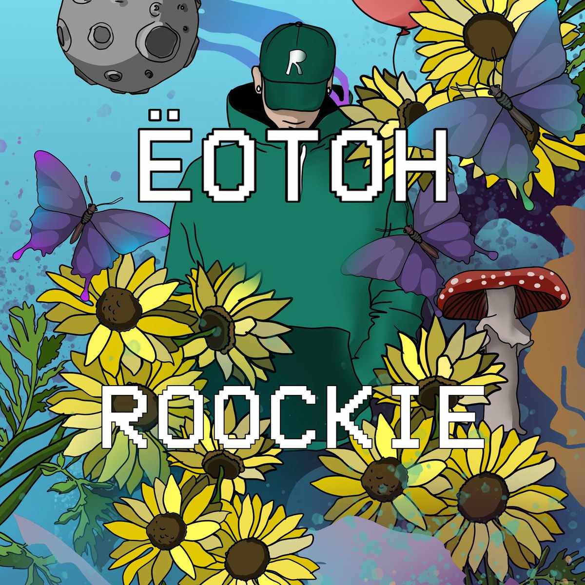 Album cover of Yoton