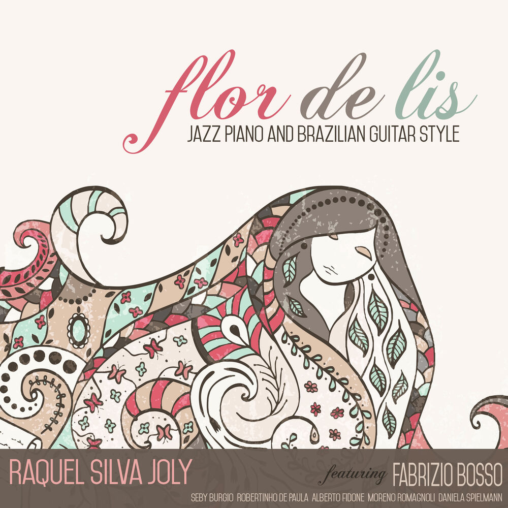 Picture of Flor De Lis: Jazz Piano and Brazilian Guitar Style