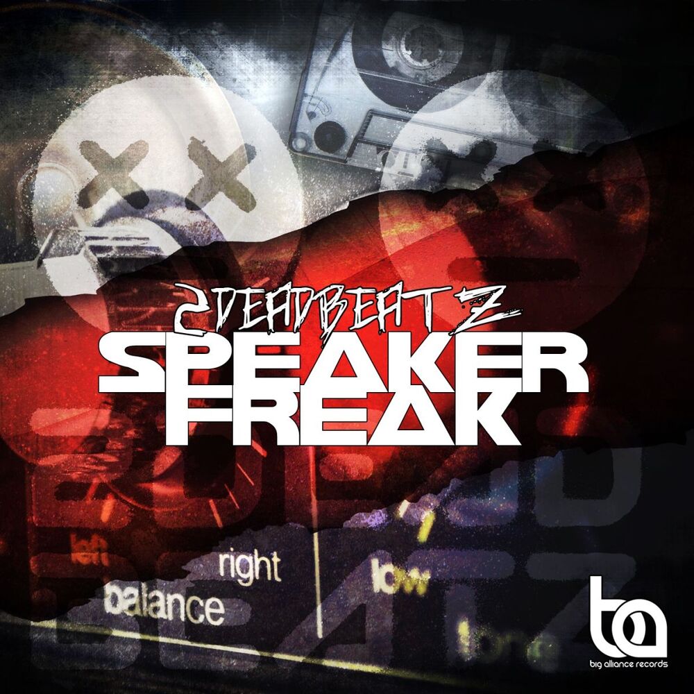 Picture of Speaker Freak
