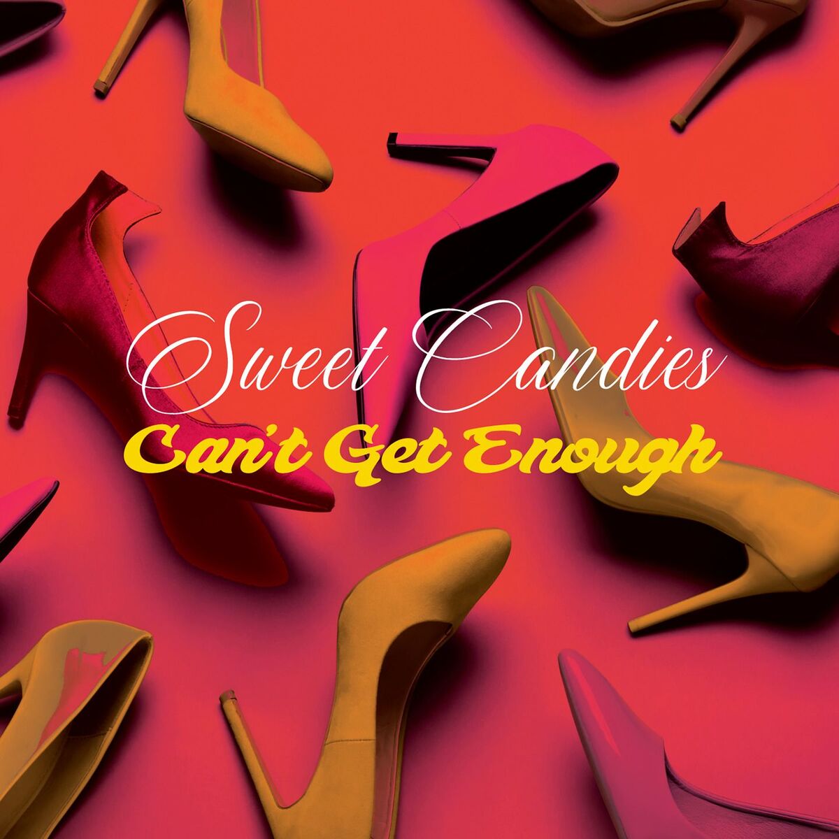Album cover of Can't Get Enough