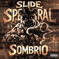Cover of SLIDE SPECTRAL SOMBRIO by undefined