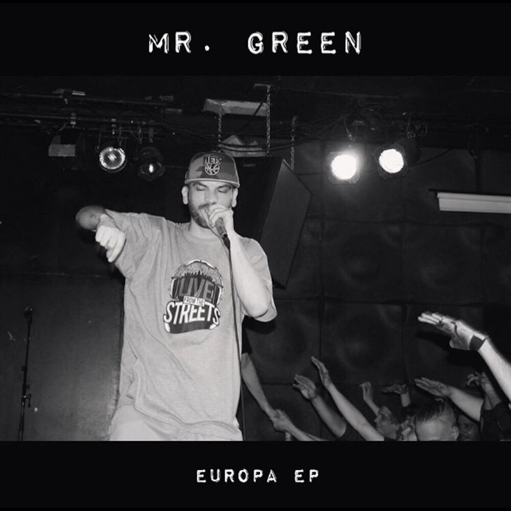 Picture of Europa (Live from the Streets EP)