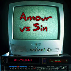 Cover of Amour Vs Sin by undefined