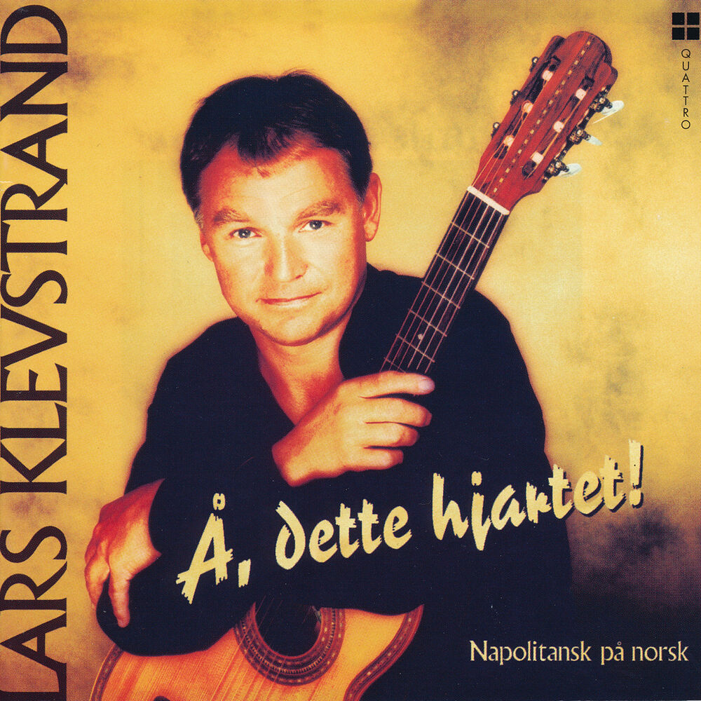 Picture of Å, Dette Hjartet!
