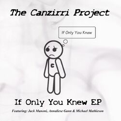 Cover of If Only You Knew EP