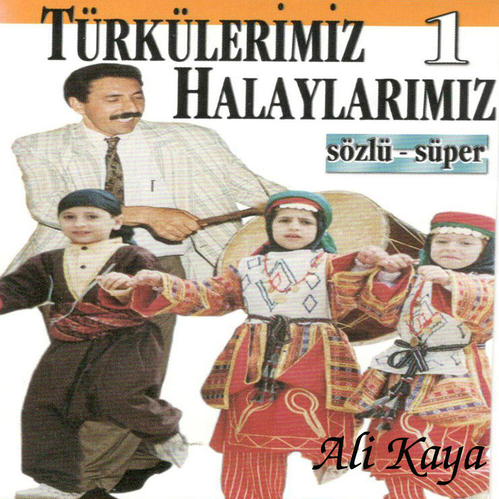 Picture of Sözlü Süper Türkülerimiz Halaylarımız, Vol. 1