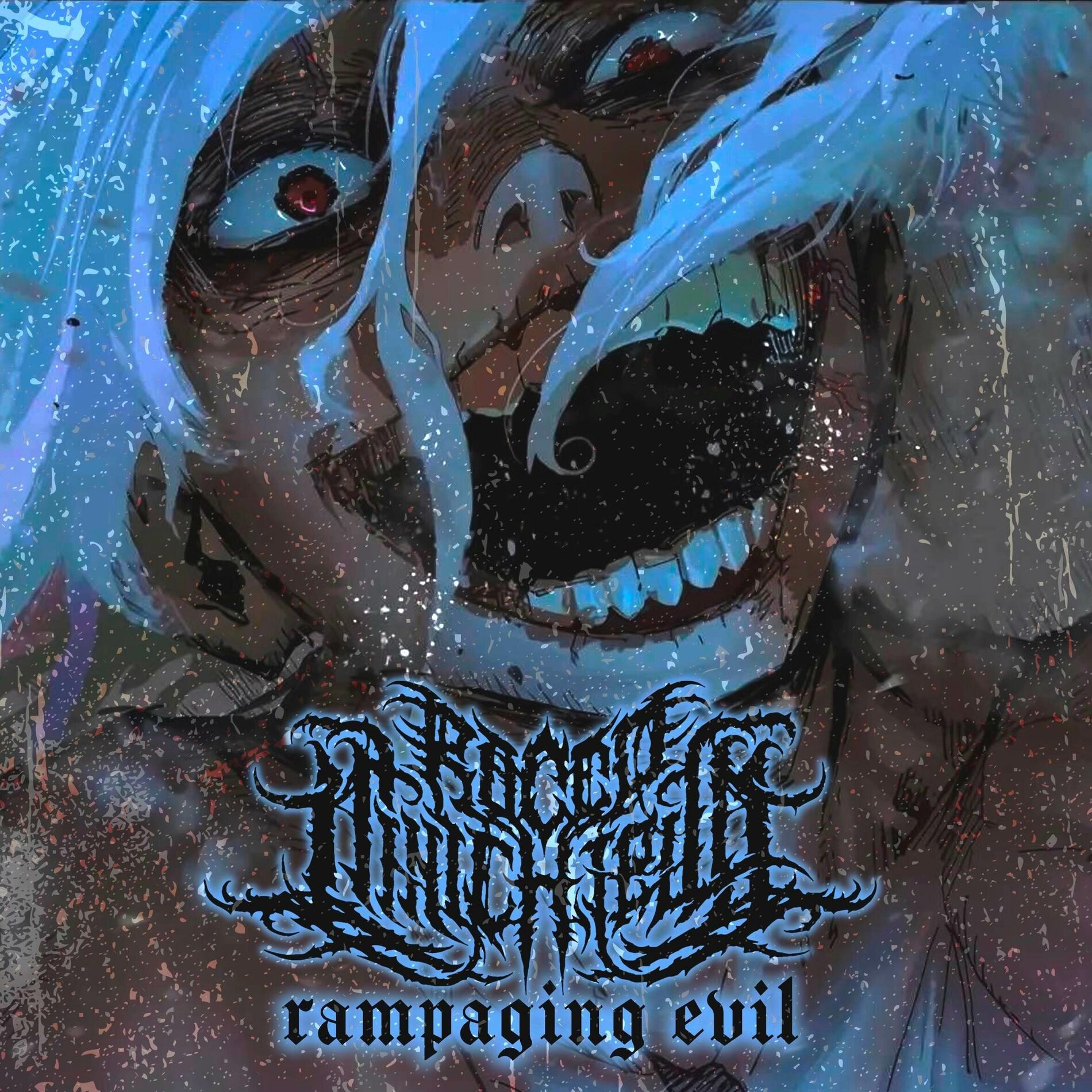Album cover of Rampaging Evil (From 