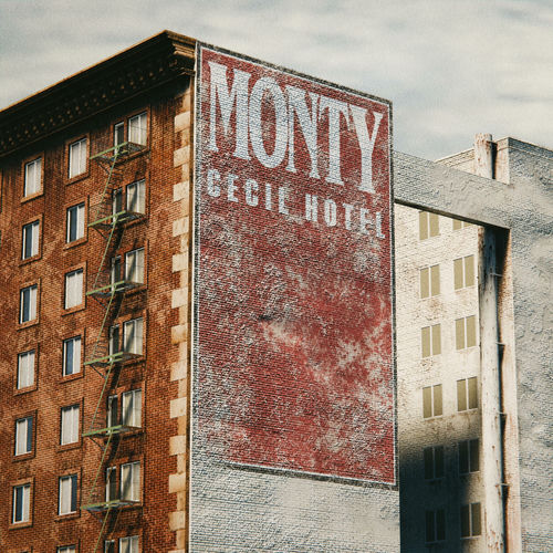 Cecil Hotel