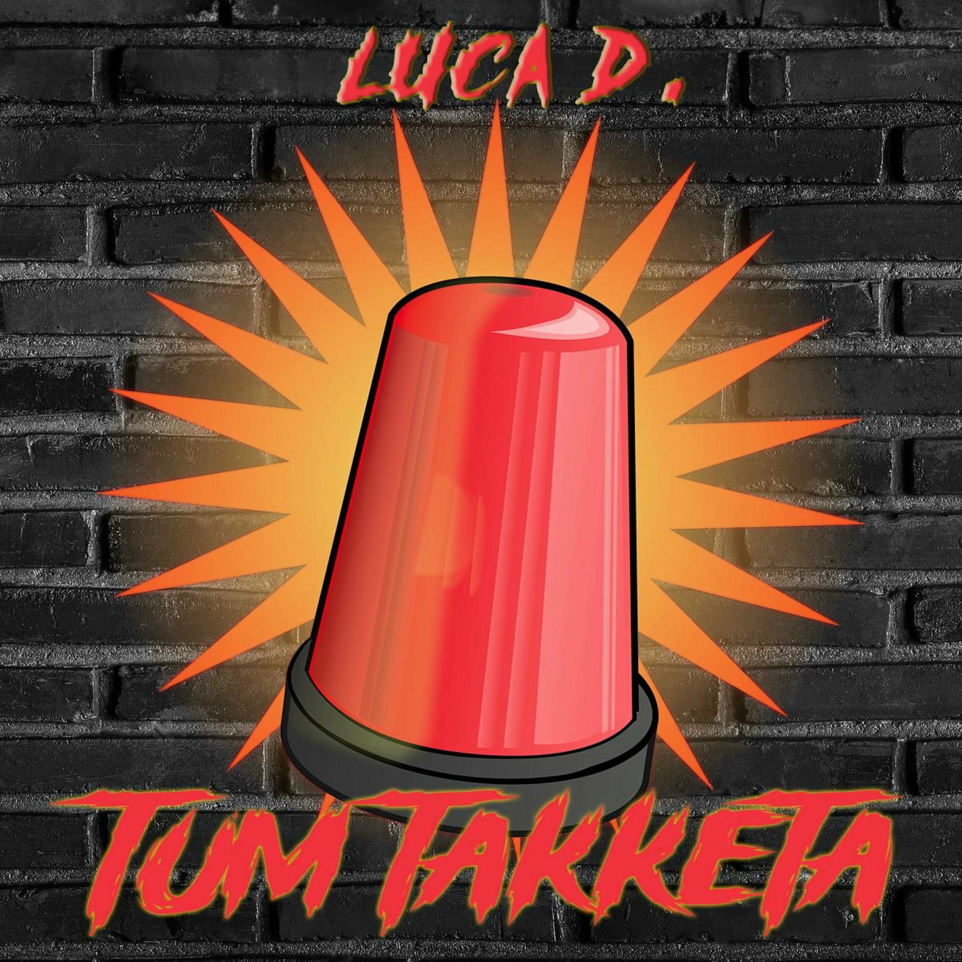 Album cover of Tum Takketa (feat. Alessandro Olivato)