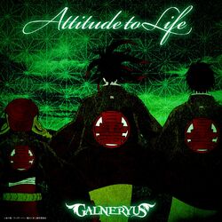 Cover of ATTITUDE TO LIFE