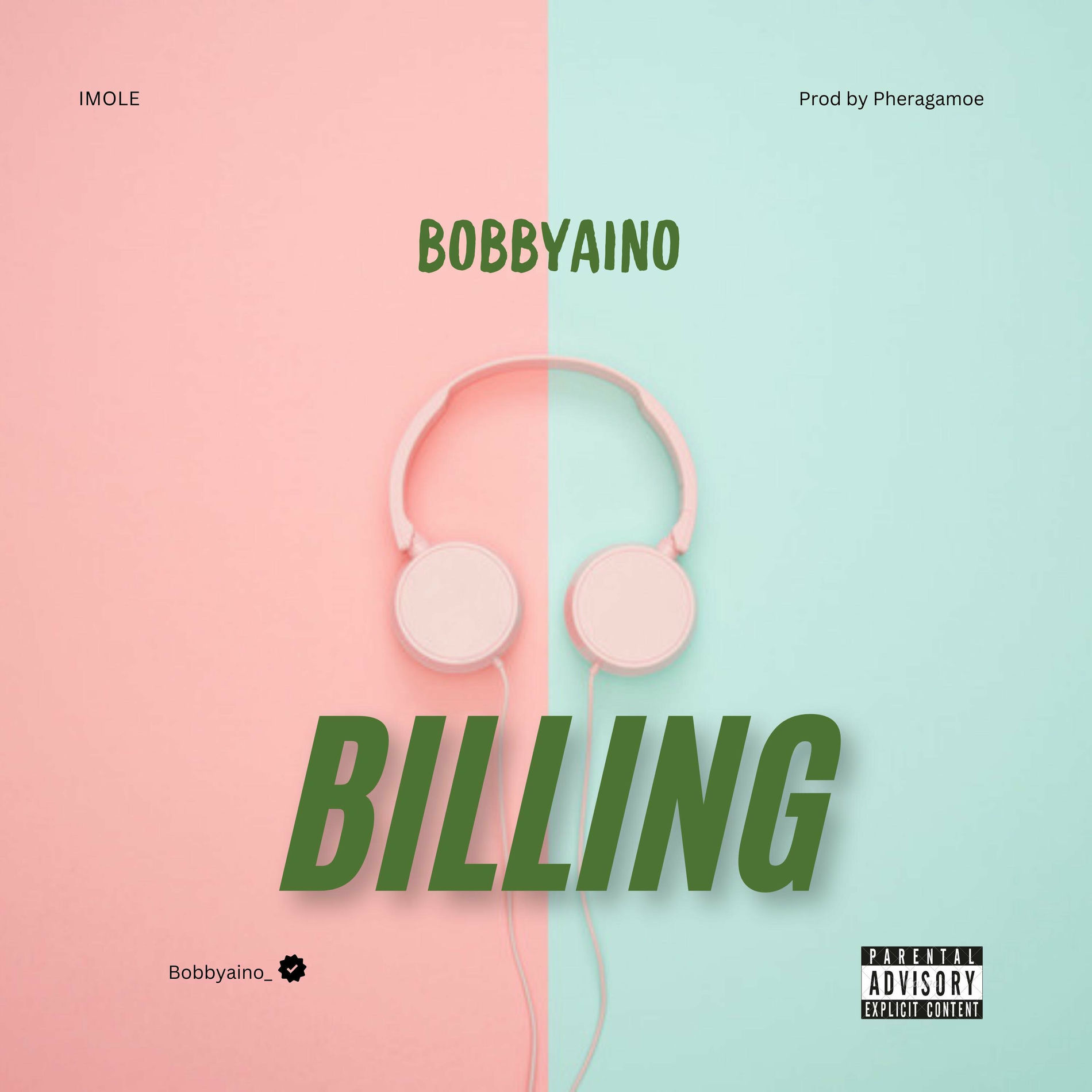 Album cover of Billing (feat. kuami eugene)