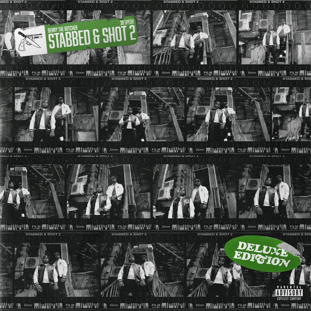 Album cover of 1st Of April