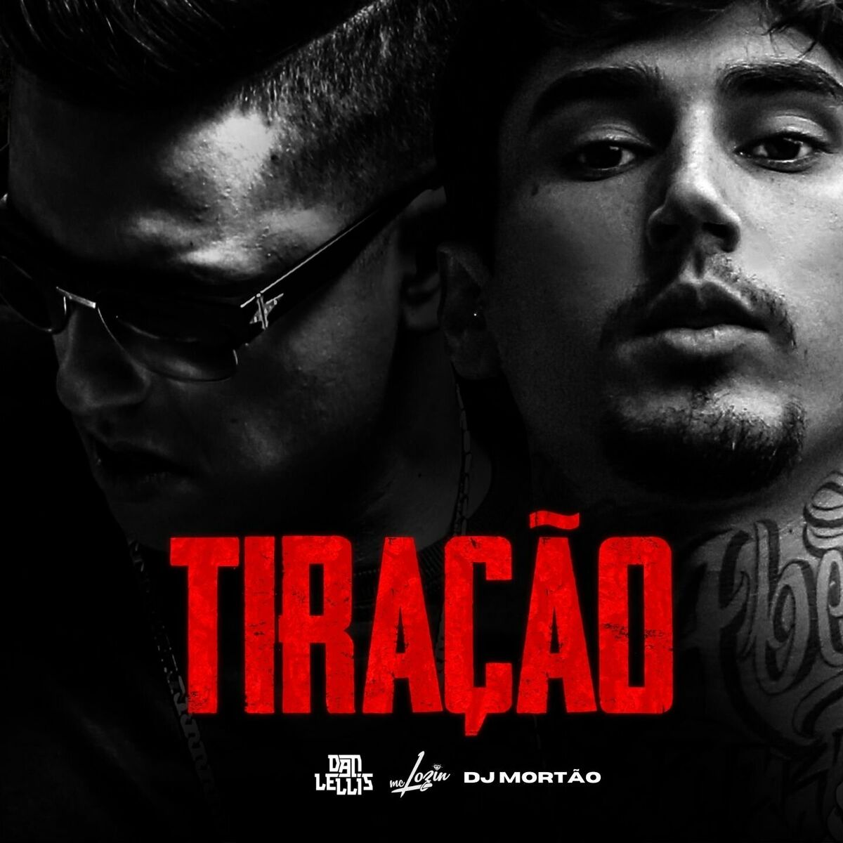 Album cover of Tiração