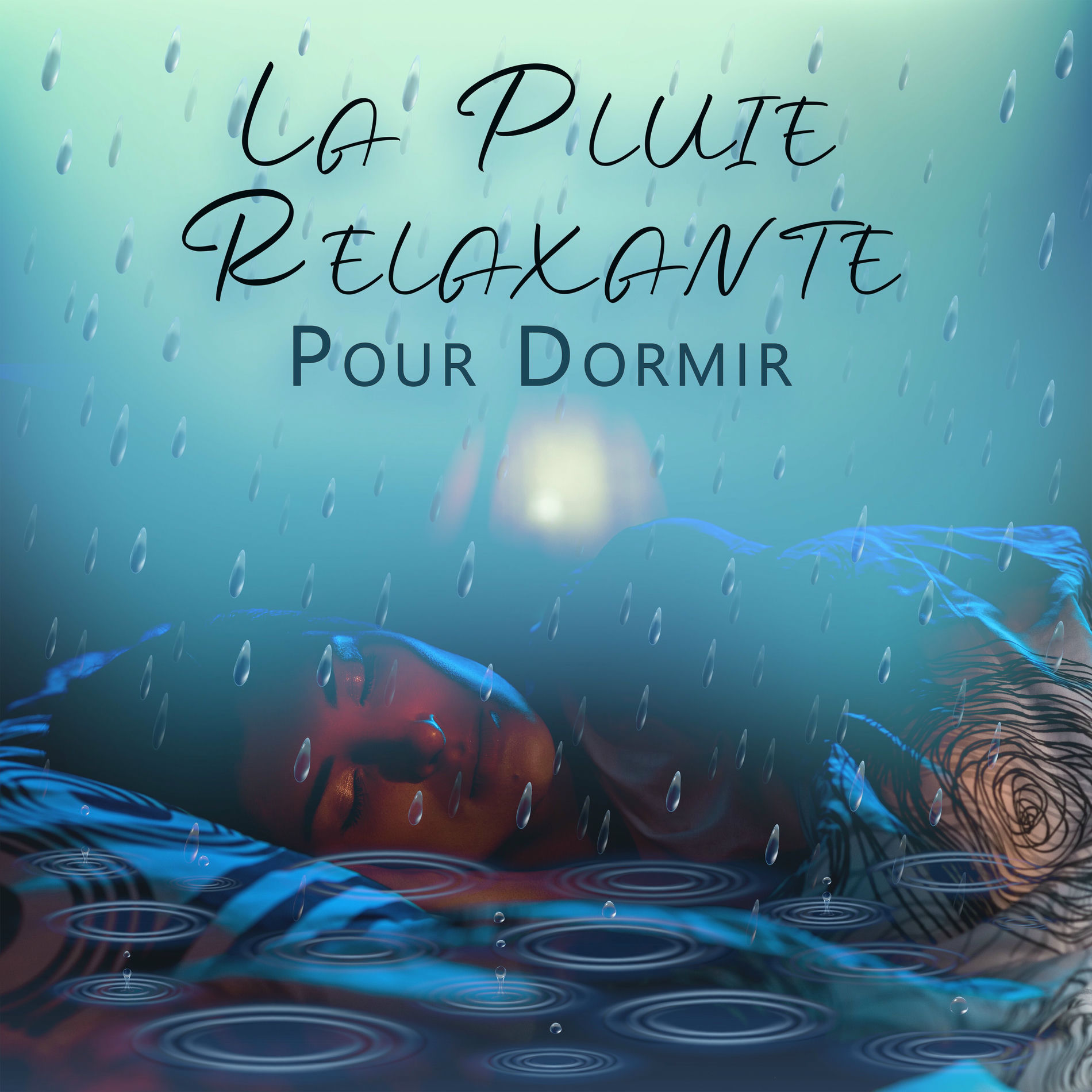 Album cover of La Pluie Relaxante Pour Dormir
