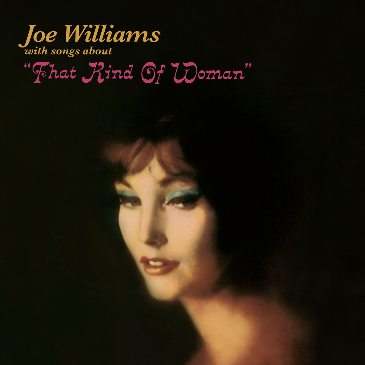 Album cover of That Kind of Woman (Bonus Track Version)
