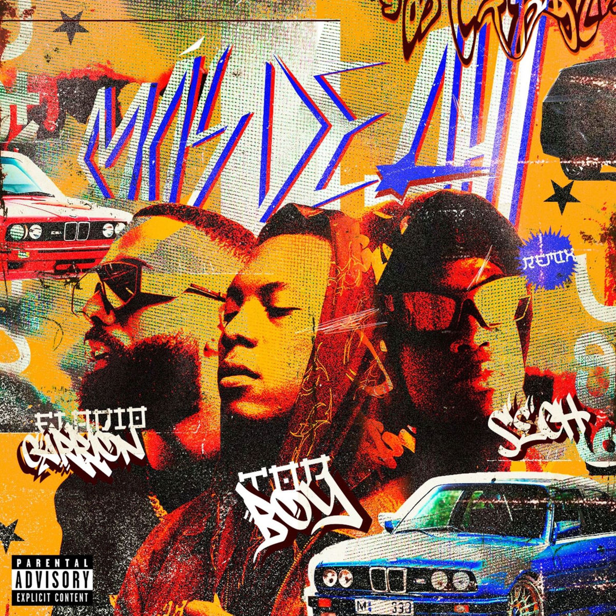 Album cover of MÁS DE AHÍ