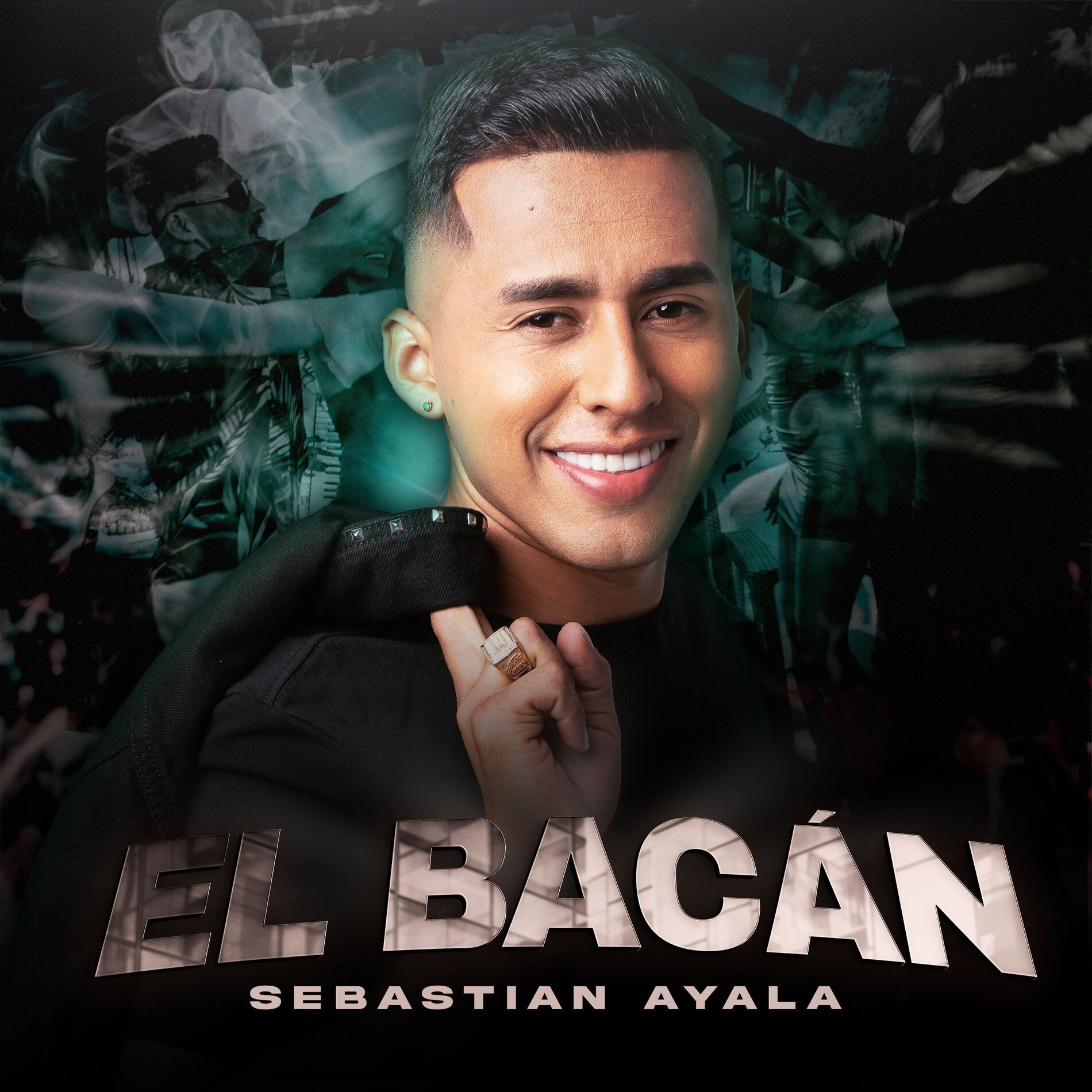 Album cover of El Bacán