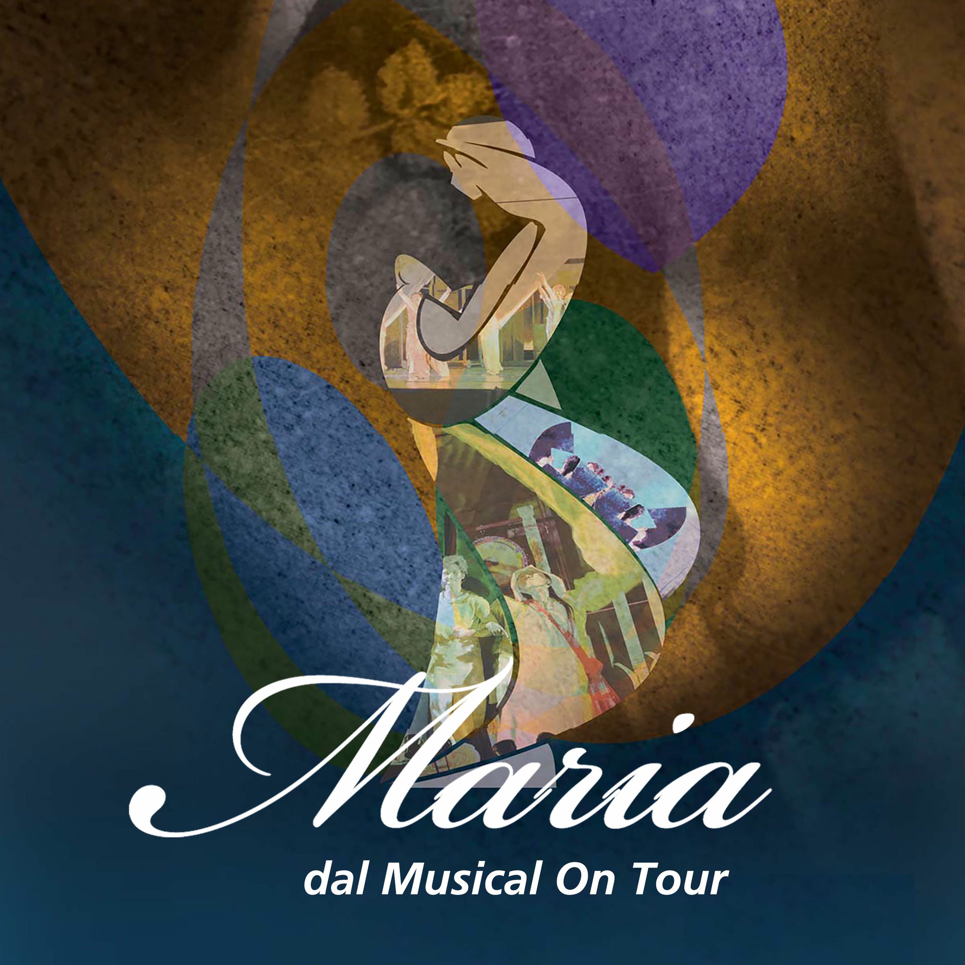 Album cover of Maria - dal Musical On Tour