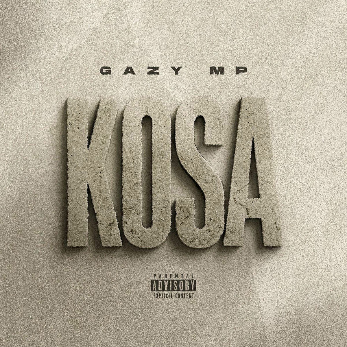 Album cover of KOSA