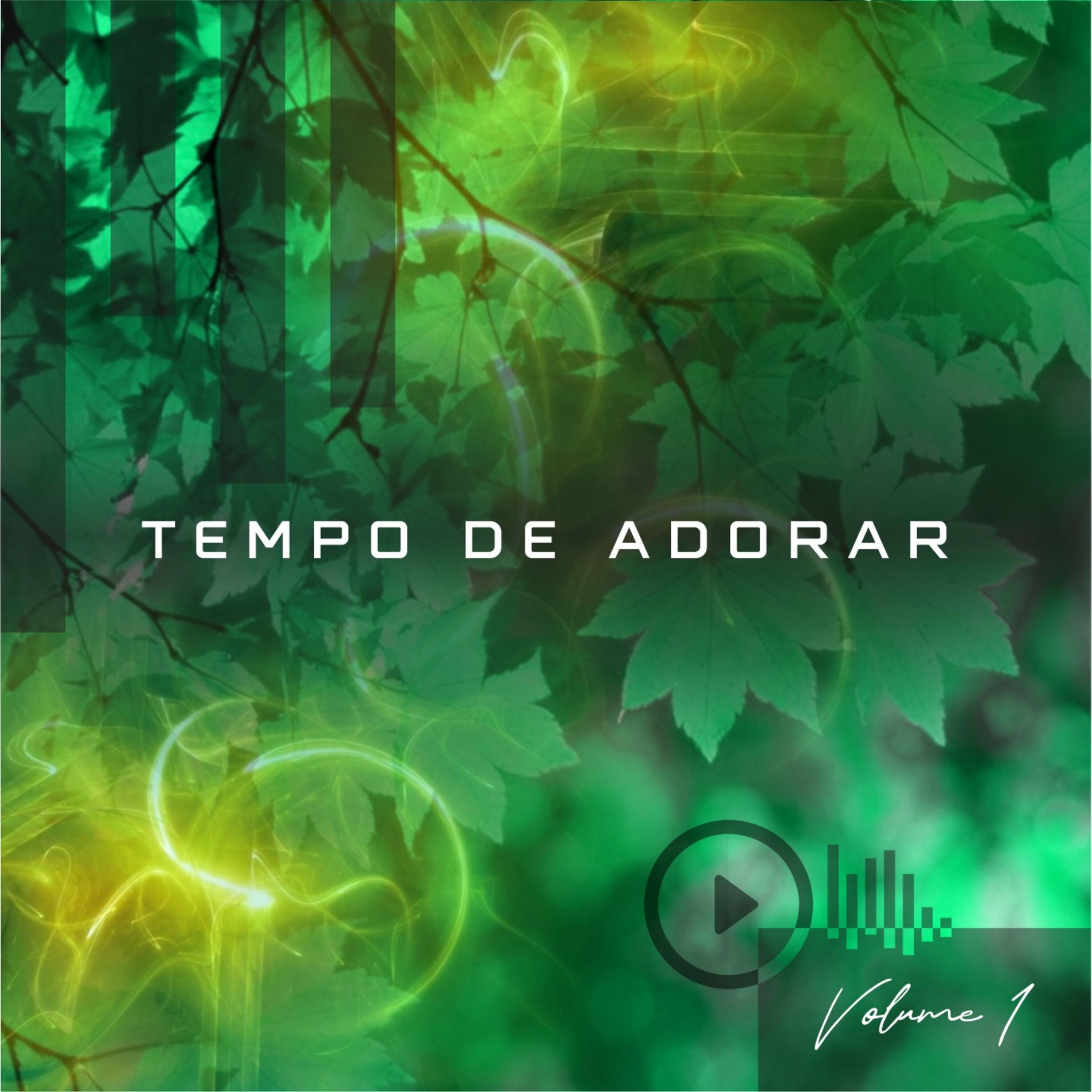 Album cover of Tempo de Adorar, Vol. 1