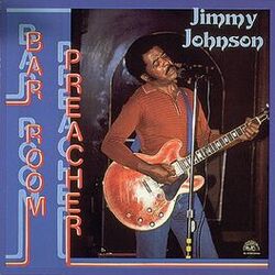 Cover of Bar Room Preacher