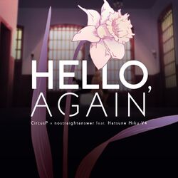 Cover of Hello, Again