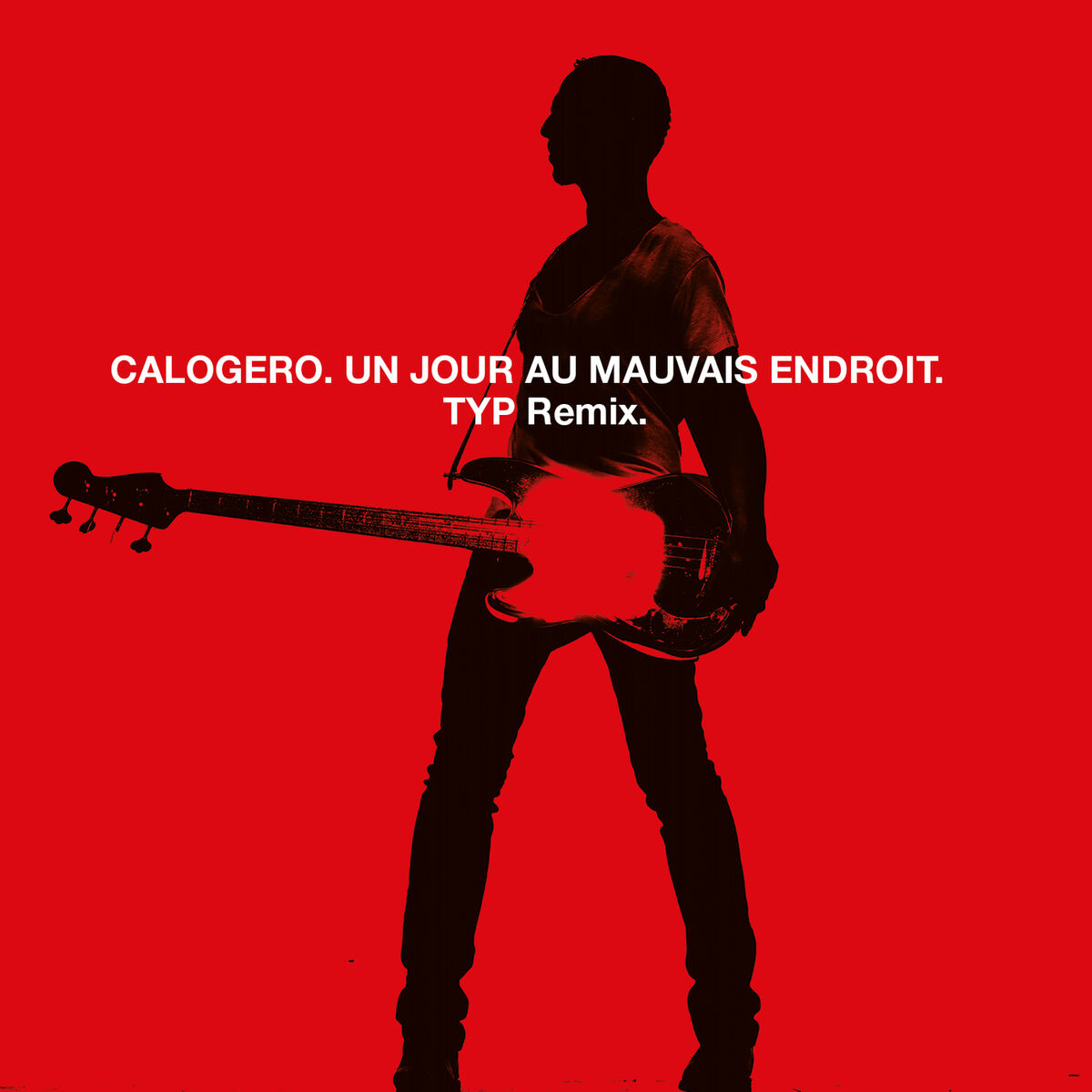 Album cover of Un Jour Au Mauvais Endroit