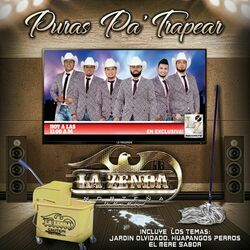 Cover of Puras Pa' Trapear