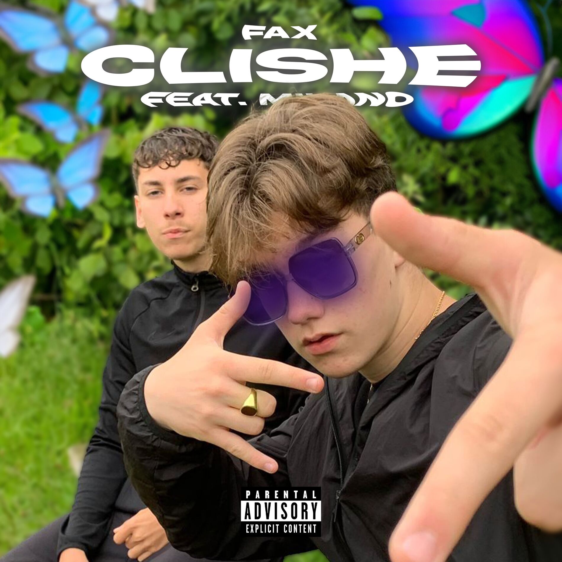 Album cover of CLISHÉ