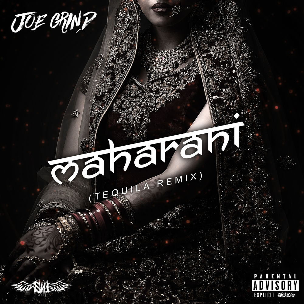 Maharani (Tequila Remix) album cover