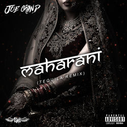 Maharani (Tequila Remix) album cover