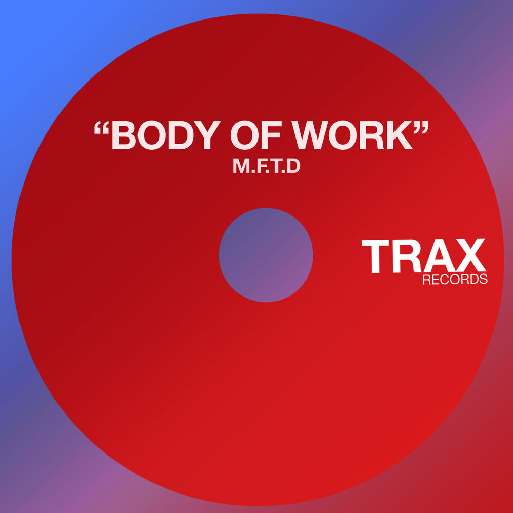 Picture of Body Of Work