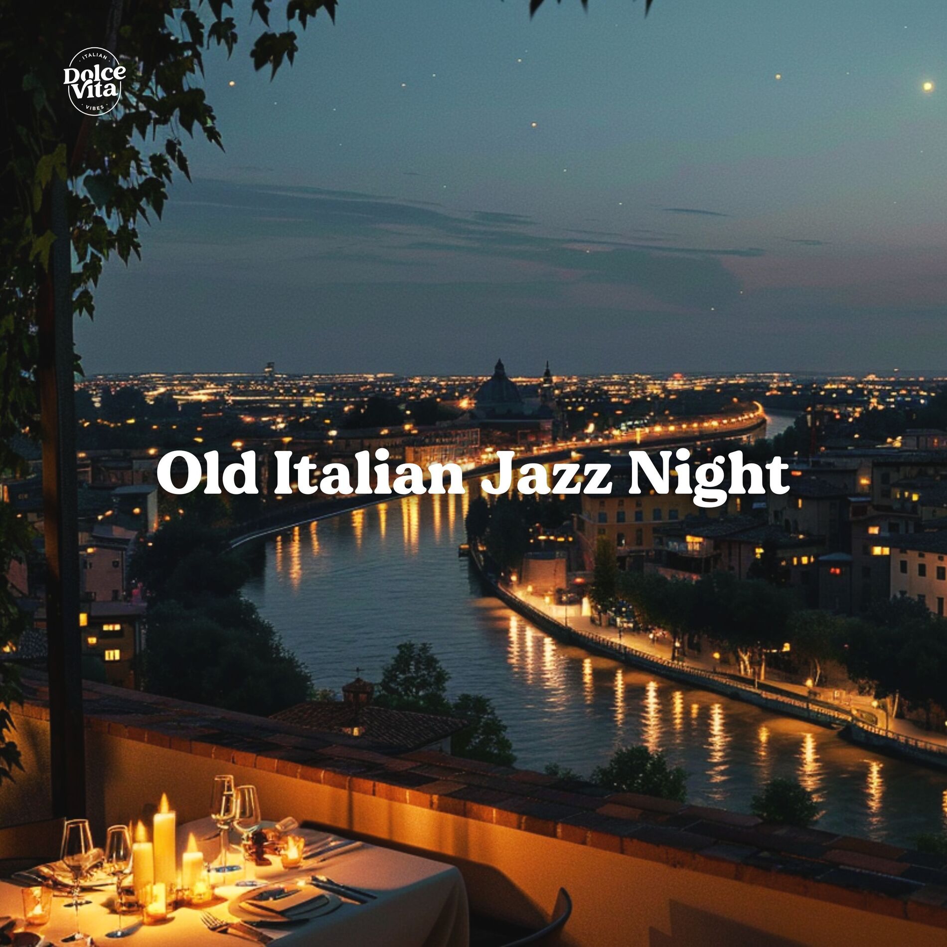 Album cover of Old Italian Jazz Night