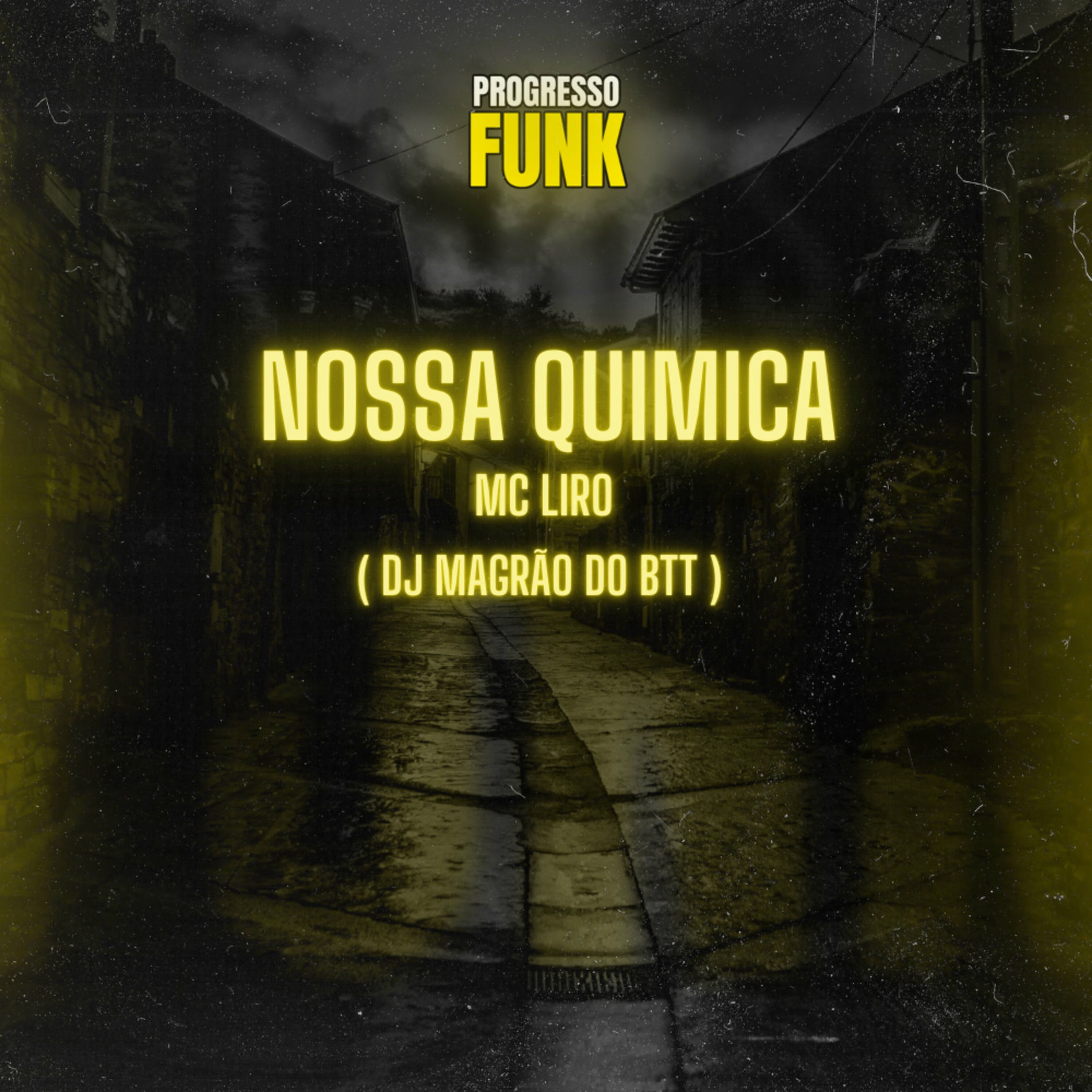Album cover of Nossa Quimica
