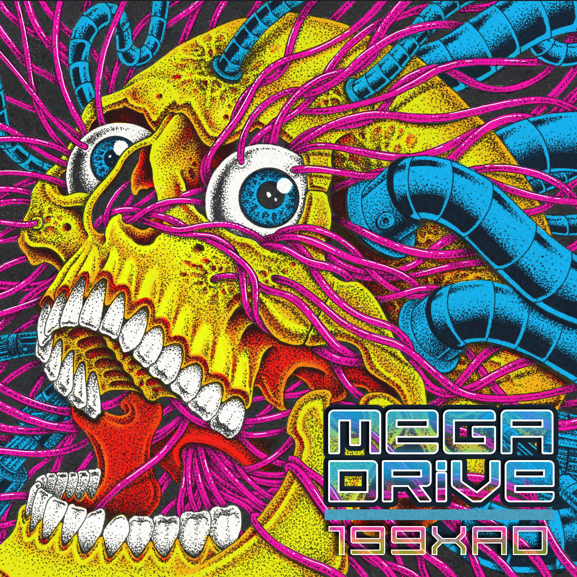 Album cover of 199XAD