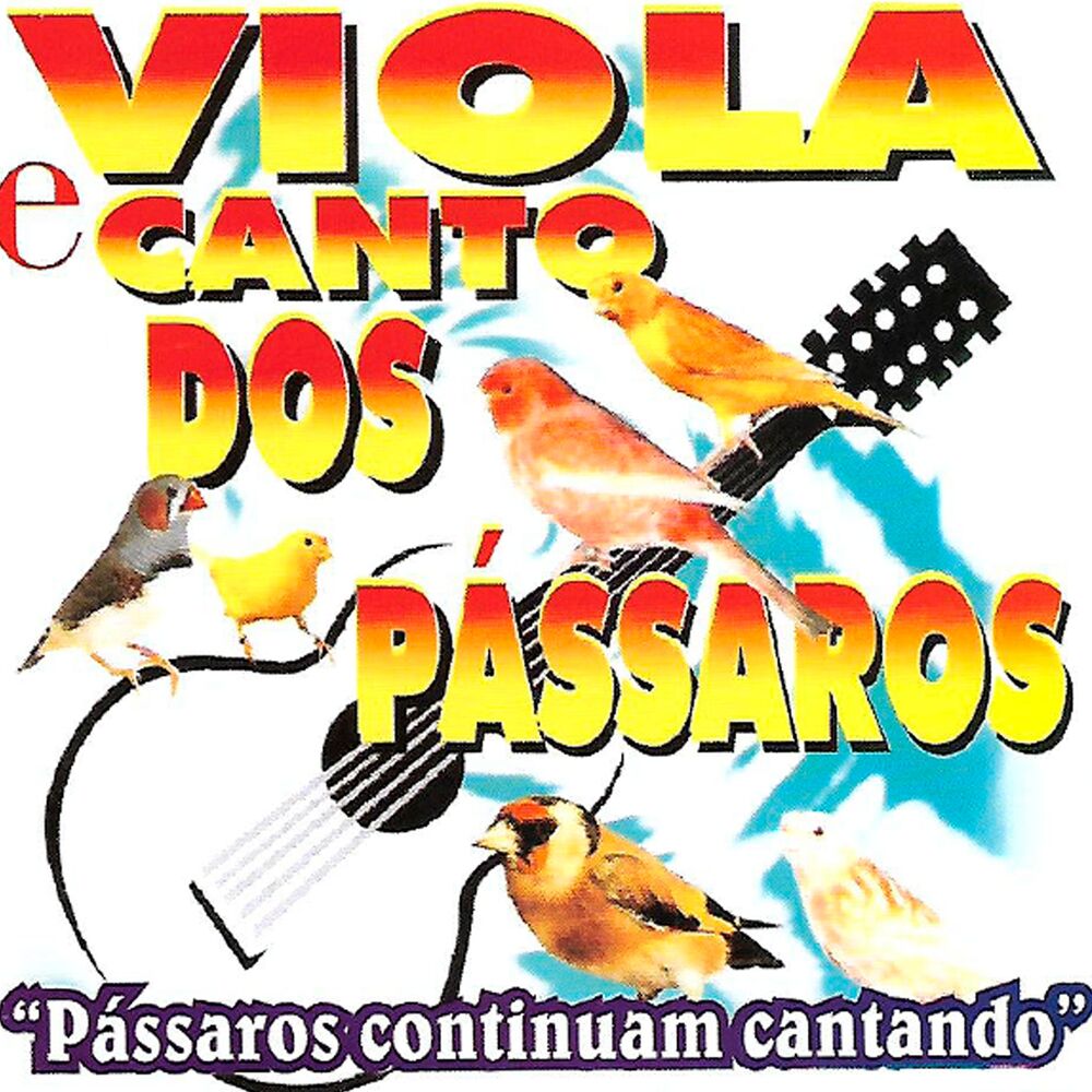 Picture of Pássaros Continuam Cantando