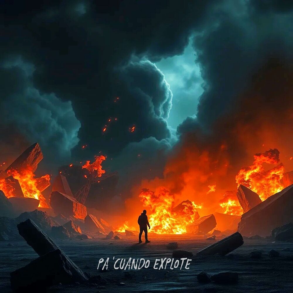 Picture of PA CUANDO EXPLOTE