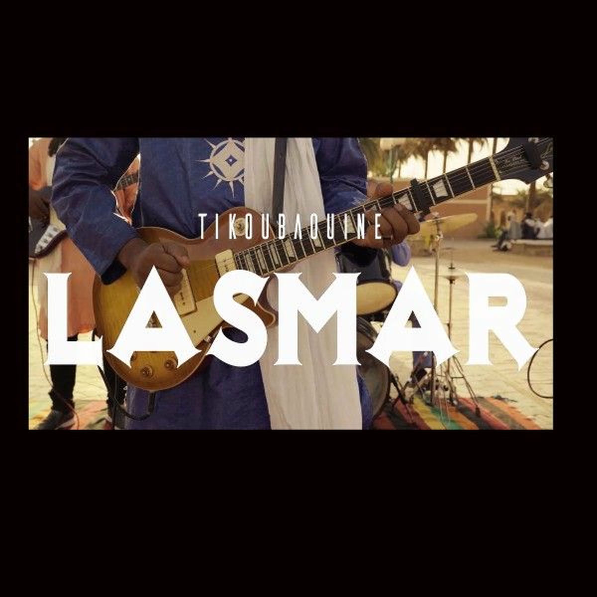 Album cover of Lasmar