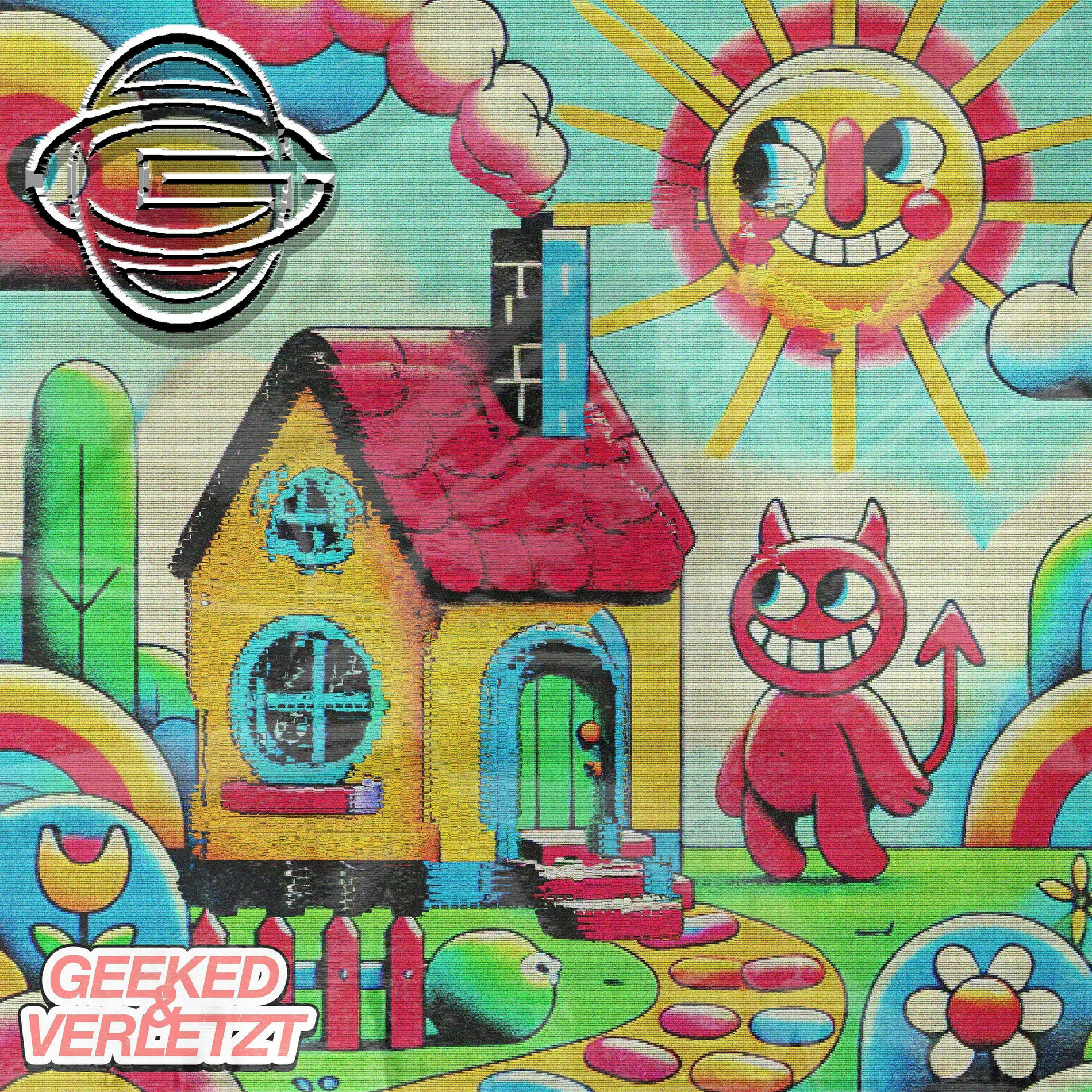 Album cover of Geeked & Verletzt