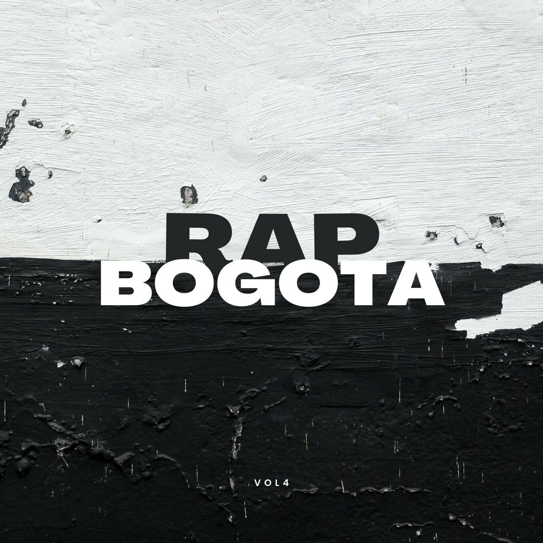 Album cover of Rap Bogota, Vol. 4