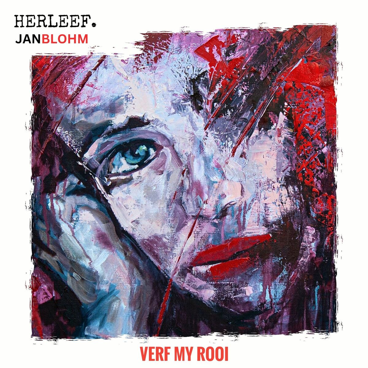 Album cover of Verf My Rooi
